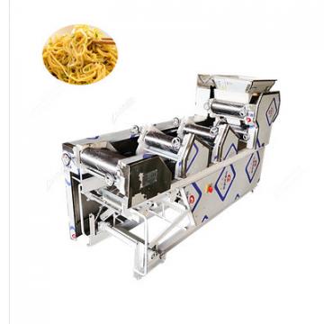 Hot sale small fry instant noodle making machine