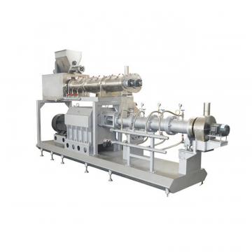 High quality dry dog food extruder pet food production line for sale