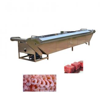 Ce Approved Chicken Meat Thawing Machine with Great Reputation for Small Factory