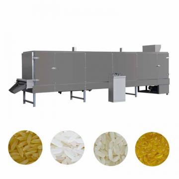 New Design Automatic Nutrition Artificial Rice Making Machine