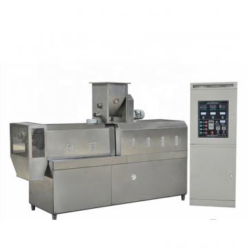 Multi - Function Nutritional Artificial Rice Food Making Machine Golden Rice Making Extruder Rice Reshape Machine