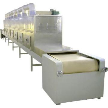 Agricultural Black Soldier Fly Larvae Microwave Drying Machine