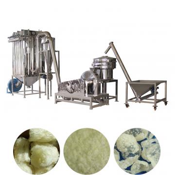 CE extruding modified starch machine/equipment/production line