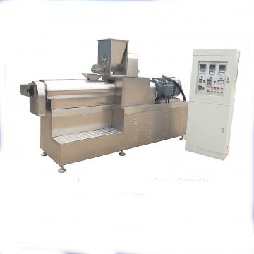 Full Automatic America Wheat Fry China Bread Crumb Food Making Extruder Production Line