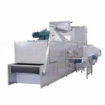 Multifunction commerical sweet potato microwave drying equipment