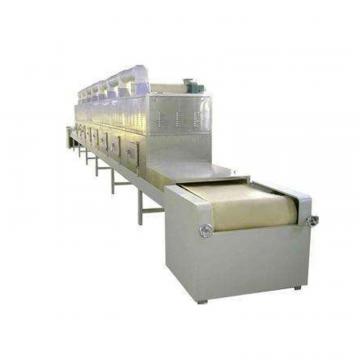Cat Litter Microwave Drying Equipment With Stainless Steel Material