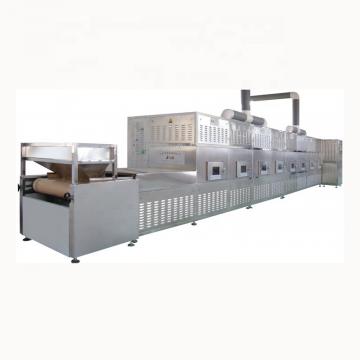New Type Microwave Vegetable Drying Equipment