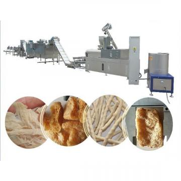 Hot Sale Automatic Textured Soy Protein Food Extrusion Machine Manufacturers