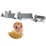 Industrial Automatic High Efficiency Pet Food Machine/Big Output Automatic Food Production Line for Pets
