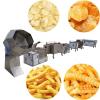 Industrial Automatic Potato Chips Making Machine Electric Heating With High Capacity 200kg/H #2 small image