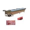 Drum Vegetable Fruit Dates Washer Cleaner Frozen Meat Fish Defrost Thawing Machine
