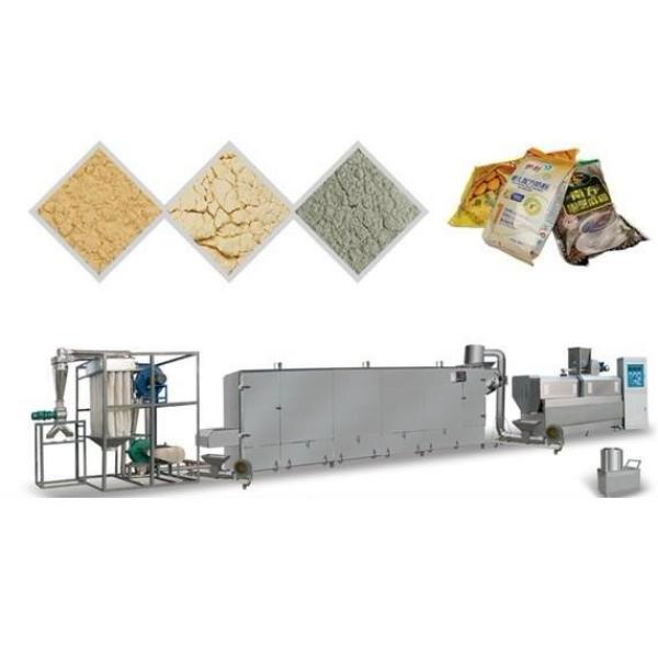 High capacity food grade modified corn starch making machine line #2 image