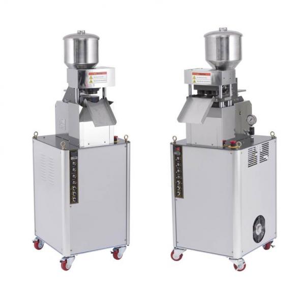 120kg Per Hour Puffing Rice Snack Machine/Popped Rice Cake Machine/Rice Puffed Machine #2 image