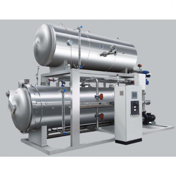 Industrial Belt Type Microwave Food Drying Sterilization Equipment #2 image