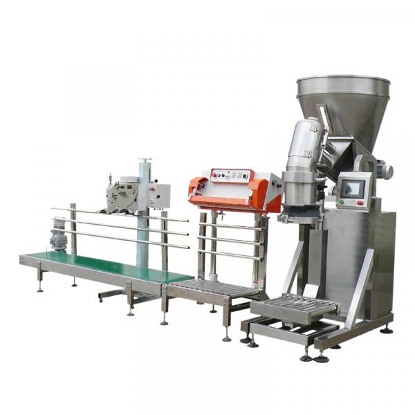 Made in China Semi-Automatic and Full-Automatic Potato Chips Making Machine Supplier #1 image