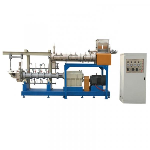 Dry Extruded Dog Food Production Line/Dry Pet Food Processing Machine #3 image