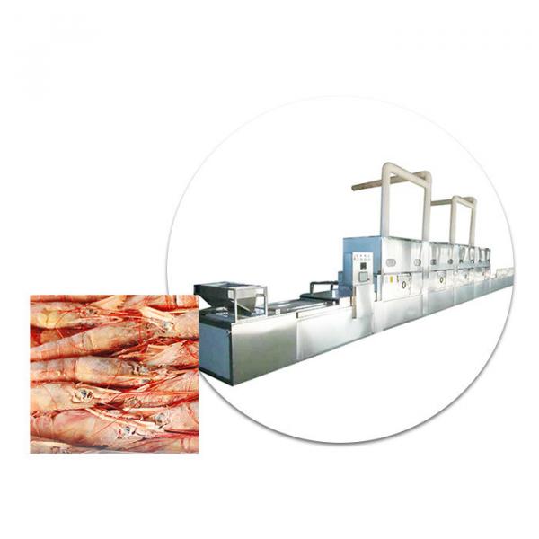 Automatic Meat thawing machine with recirculating water #1 image