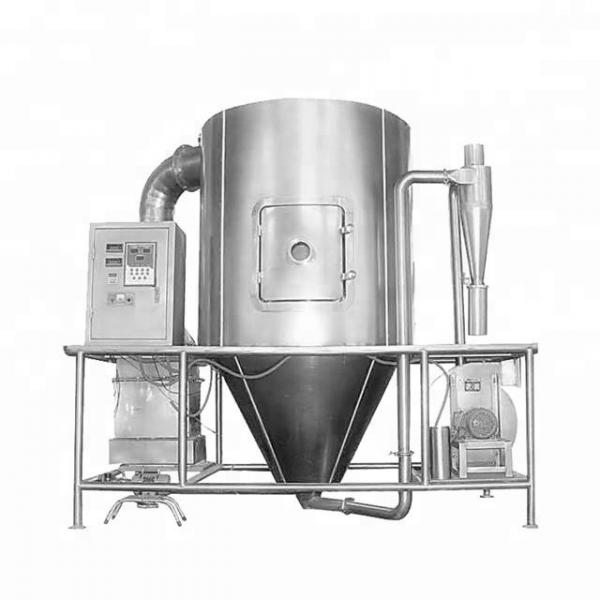 Industrial Vacuum Spray Dryer , Amino Acid Powder Drying Equipment 50 / 60Hz #1 image