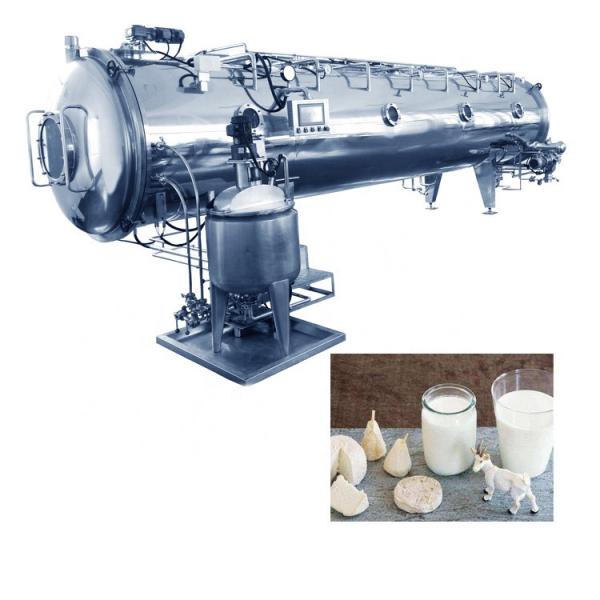 Chromic Sulfate Basic Salt Powder Spray Dryer 3L Drier Drying Equipments #3 image