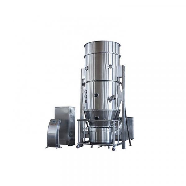 Industrial Dry Powder Blending Equipment Medicine Processing Three Dimension for granules and powder #3 image