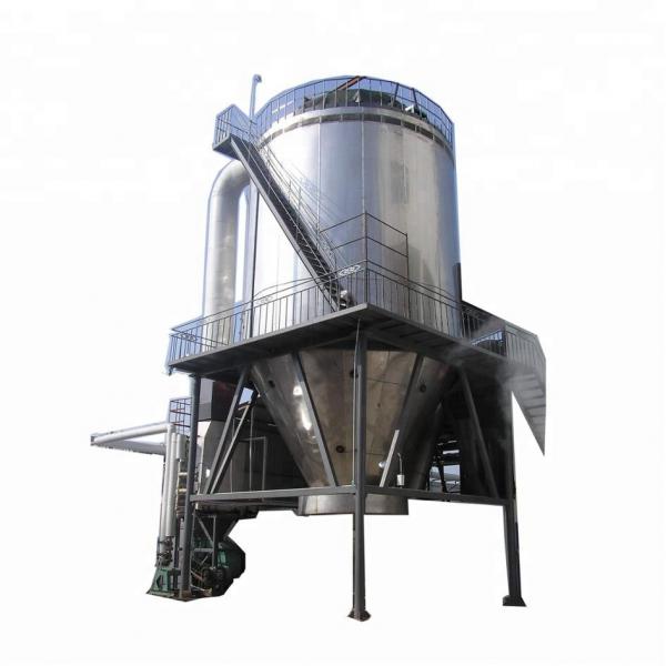 Professional Evaporating Water Glucose Powder Centrifugal Atomizer Spray Dryer/Spray Drying Equipment/ Dehydrator #1 image