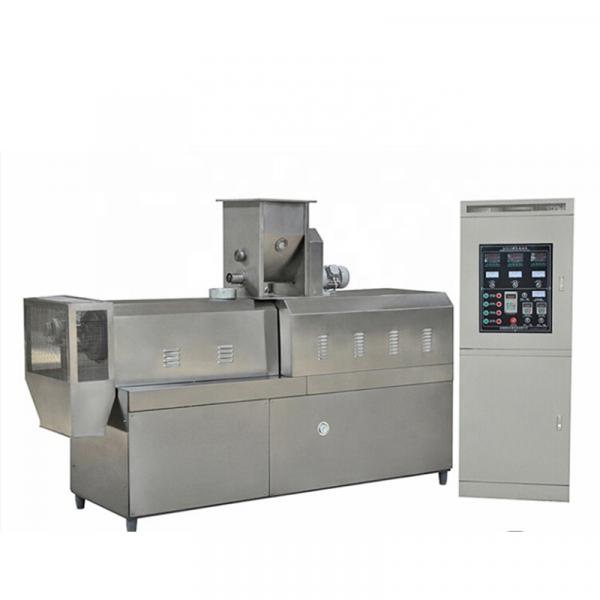Fortified rice processing line artificial rice nutritional rice making machine #1 image