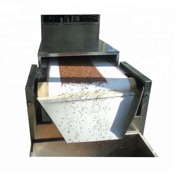 Chilli Powder Biomass Drying Machine , Microwave Industrial Sterilization Equipment #3 image
