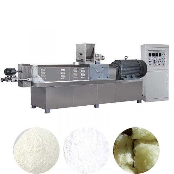 Twin Screw Food Extruder Machine , Modified Starch Production Line #3 image