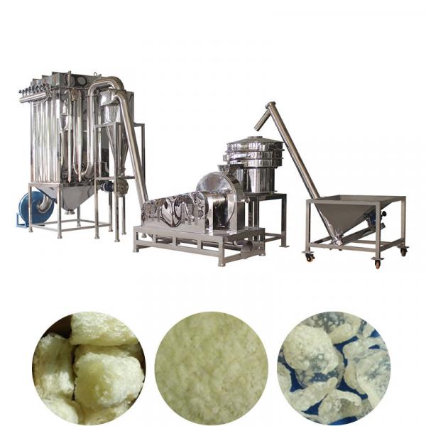 CE extruding modified starch machine/equipment/production line #1 image