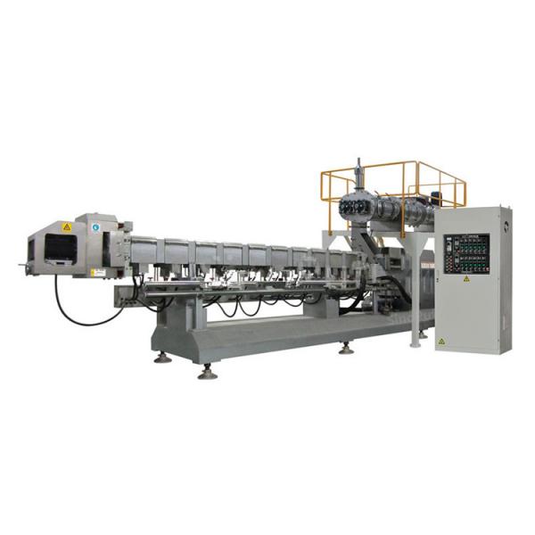 Best Selling Modified Starch Making Machinery Pregelatinized Starch Extruding Equipment Production line #2 image