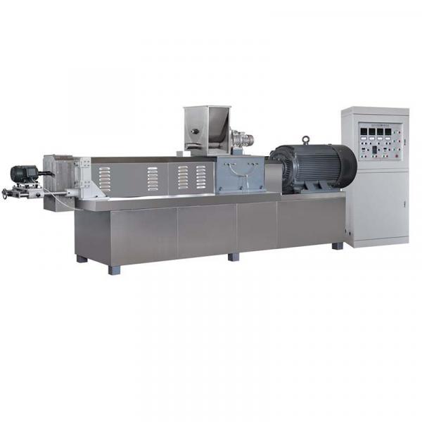 Fully Automatic Modified Starch Production Line Double Screw Extruder Safe Operated #2 image