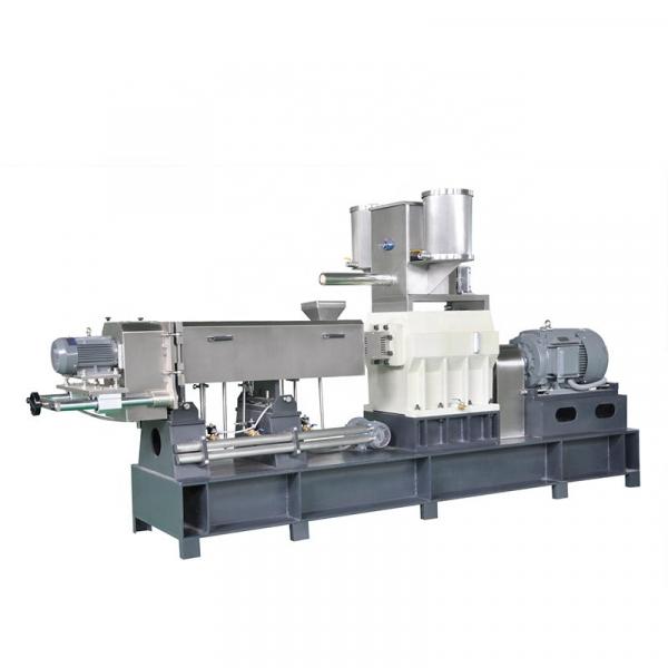 Fully automatic stainless steel bread crumbs production line #2 image