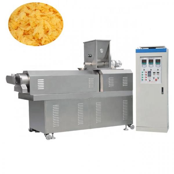 Fully automatic stainless steel bread crumbs production line #1 image
