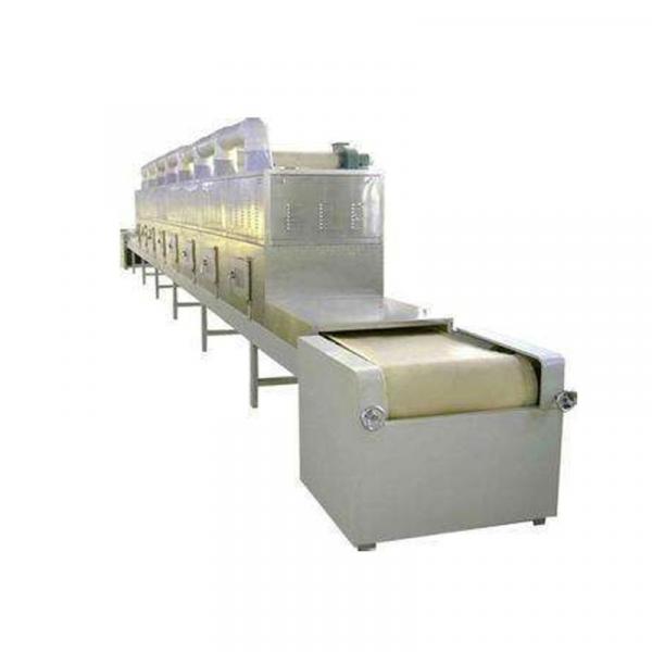 Electric Power Microwave Drying Equipment Good Efficiency 120 - 1800kg/h Capacity #1 image